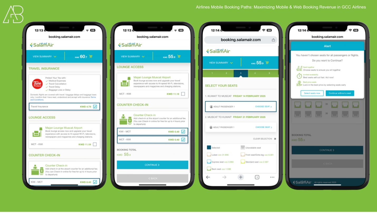 GCC Airlines Case Study