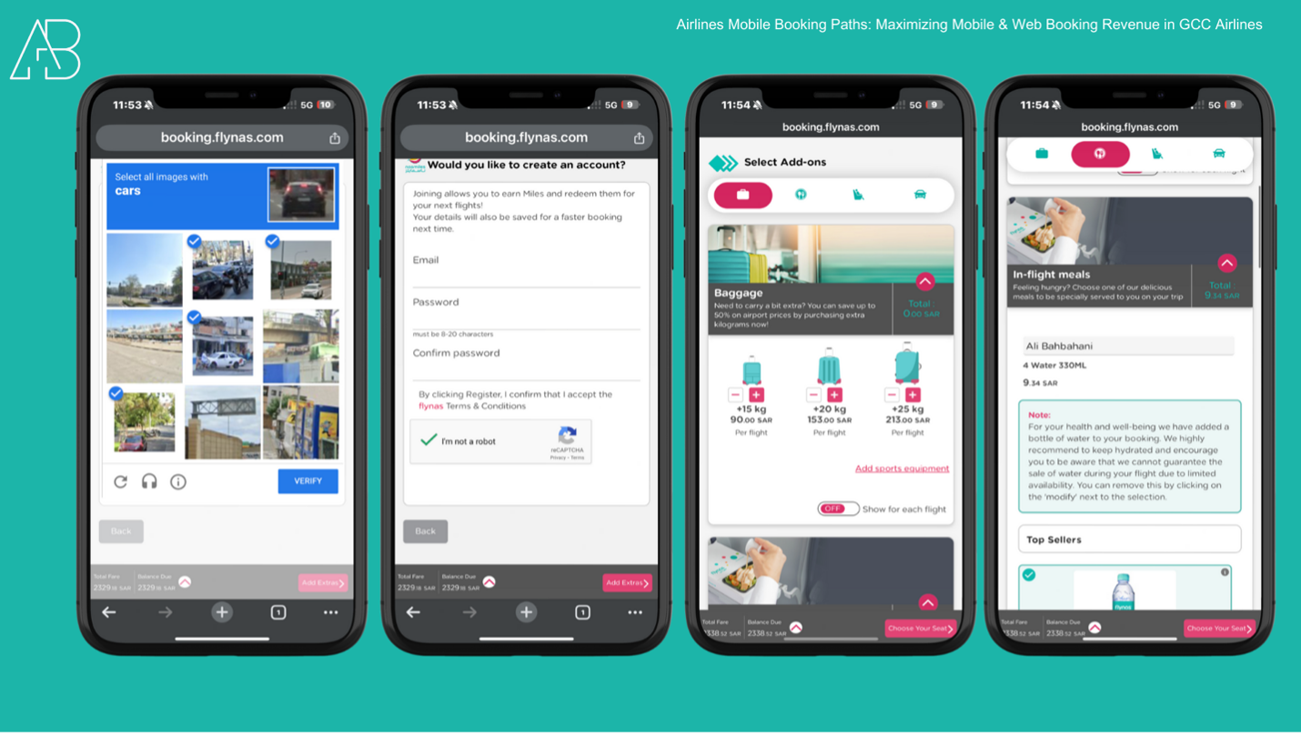 GCC Airlines Case Study
