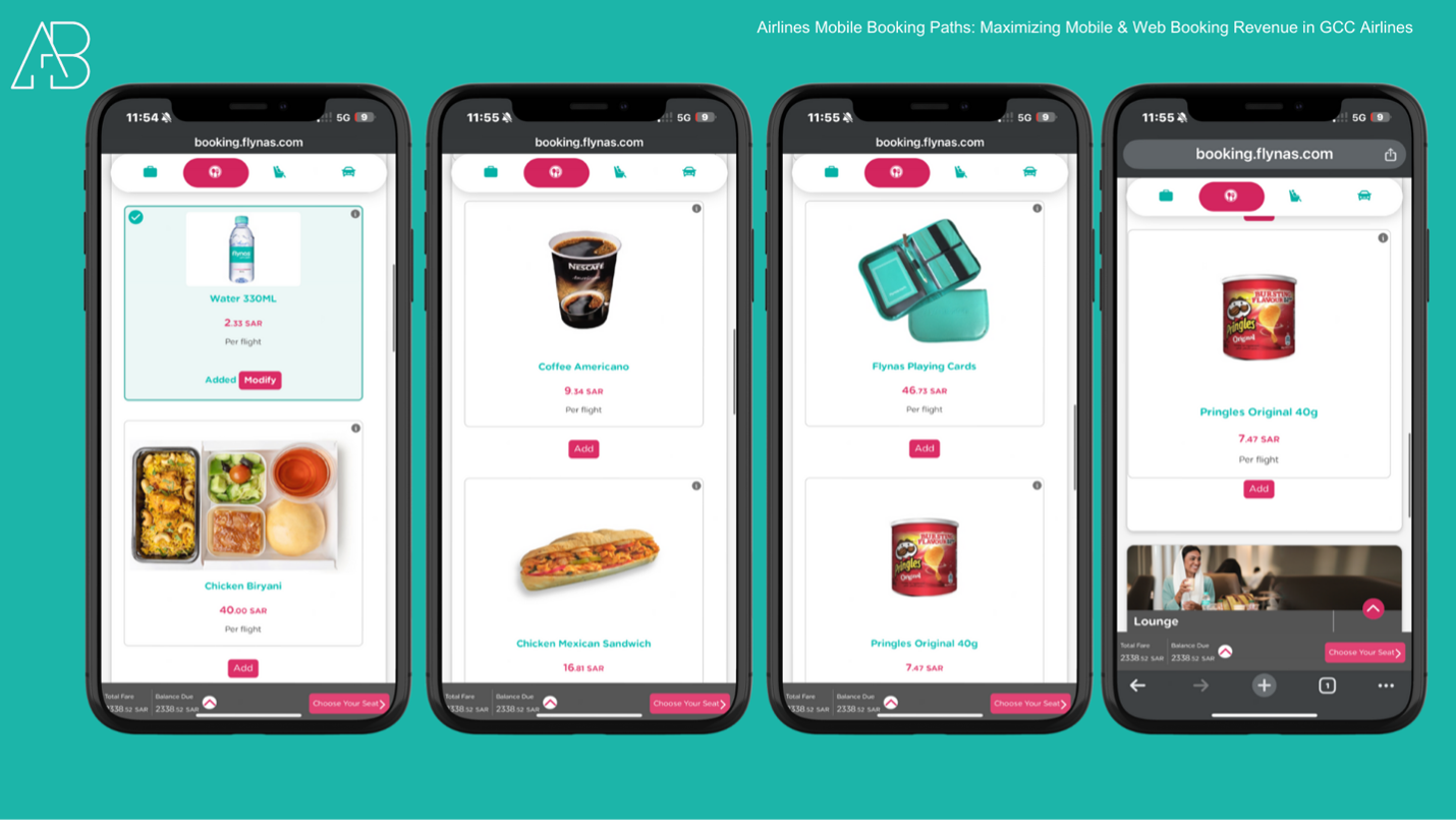 GCC Airlines Case Study