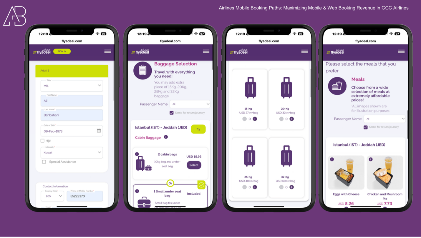 GCC Airlines Case Study