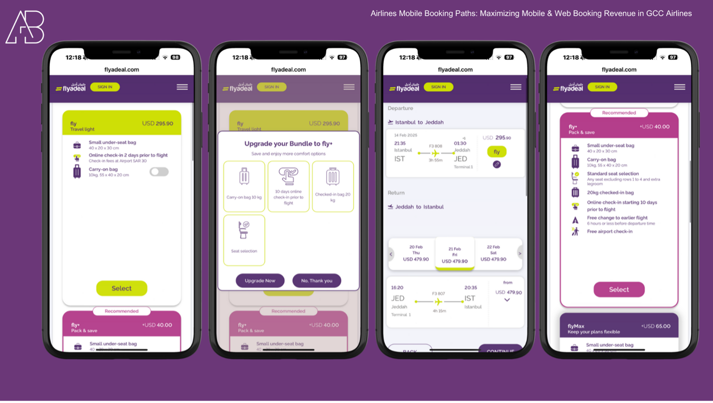 GCC Airlines Case Study