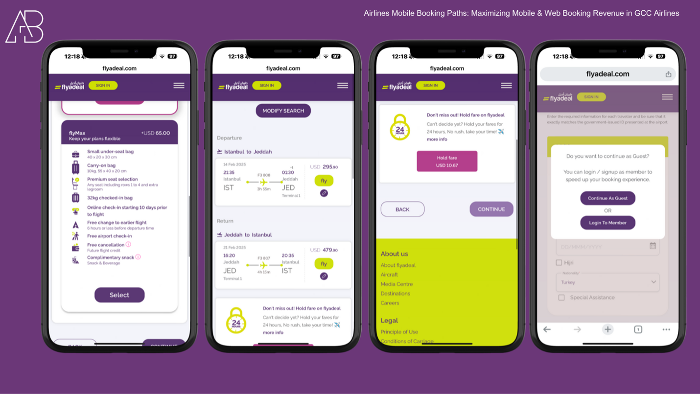 GCC Airlines Case Study