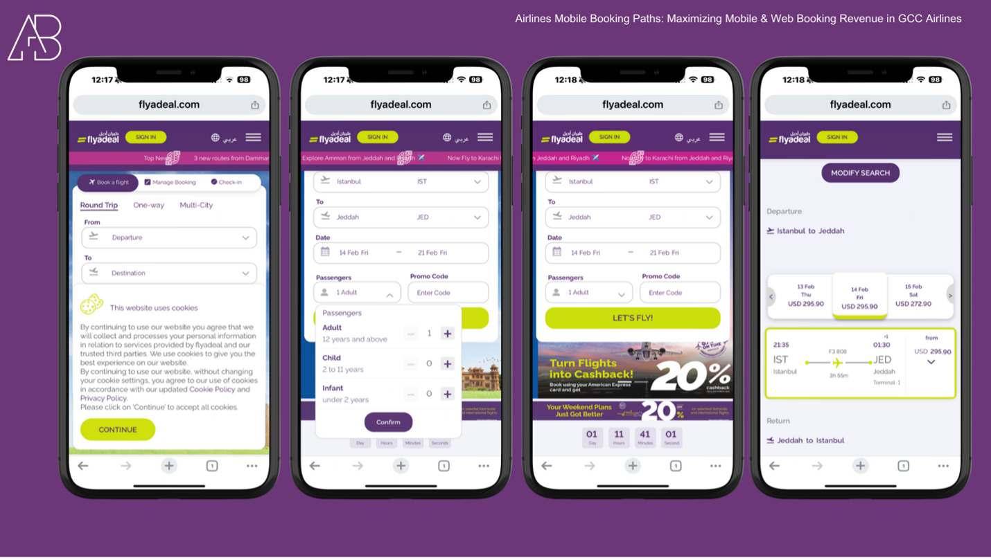GCC Airlines Case Study