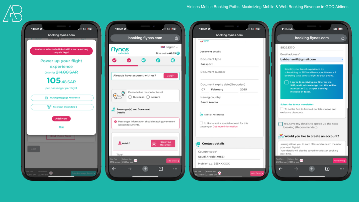 GCC Airlines Case Study