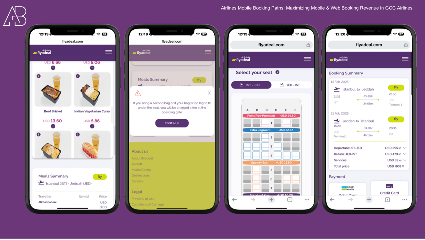 GCC Airlines Case Study