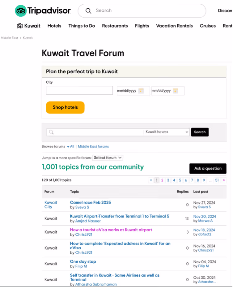 Transforming Traveler Experiences to Rediscover the Hidden Pearl of the GCC