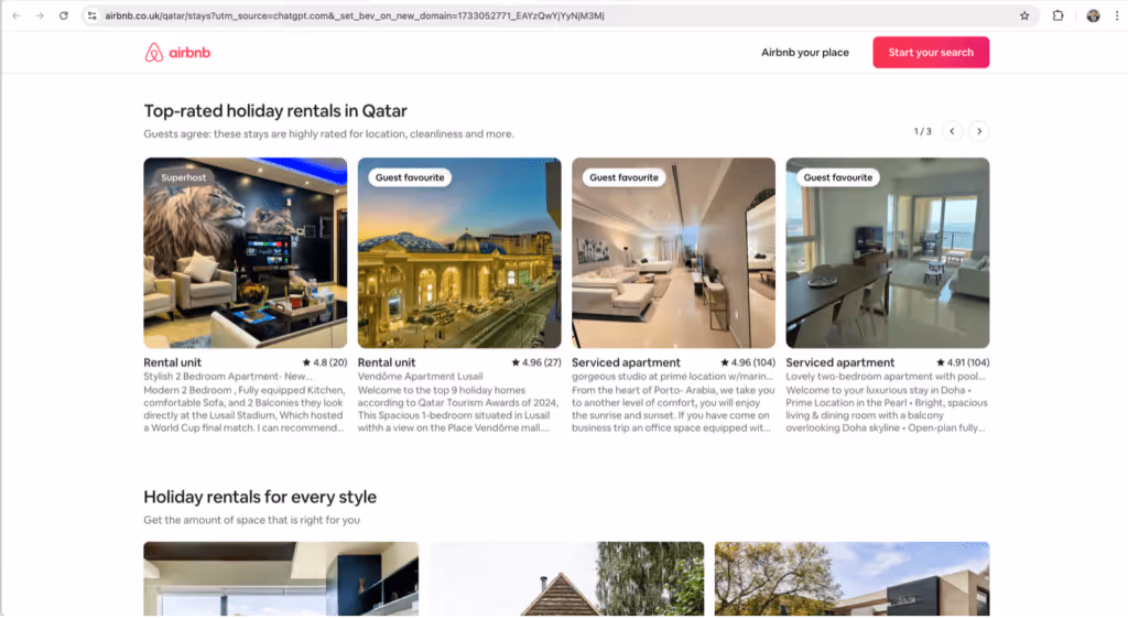 Transforming Traveler Experiences to Rediscover the Hidden Pearl of the GCC