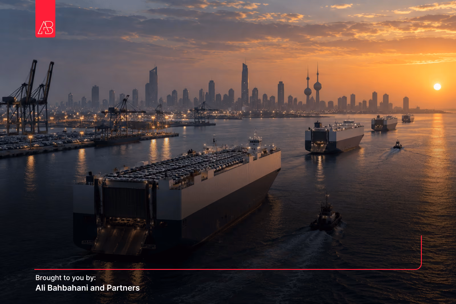 Kuwait Car Sales Fell 22% in H1 2026. The War Explains Less Than You Think