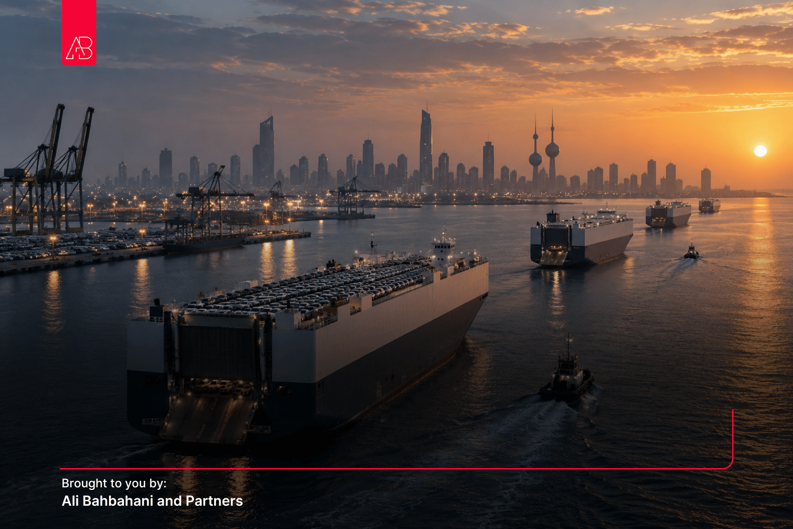 Kuwait Car Sales Fell 22% in H1 2026. The War Explains Less Than You Think