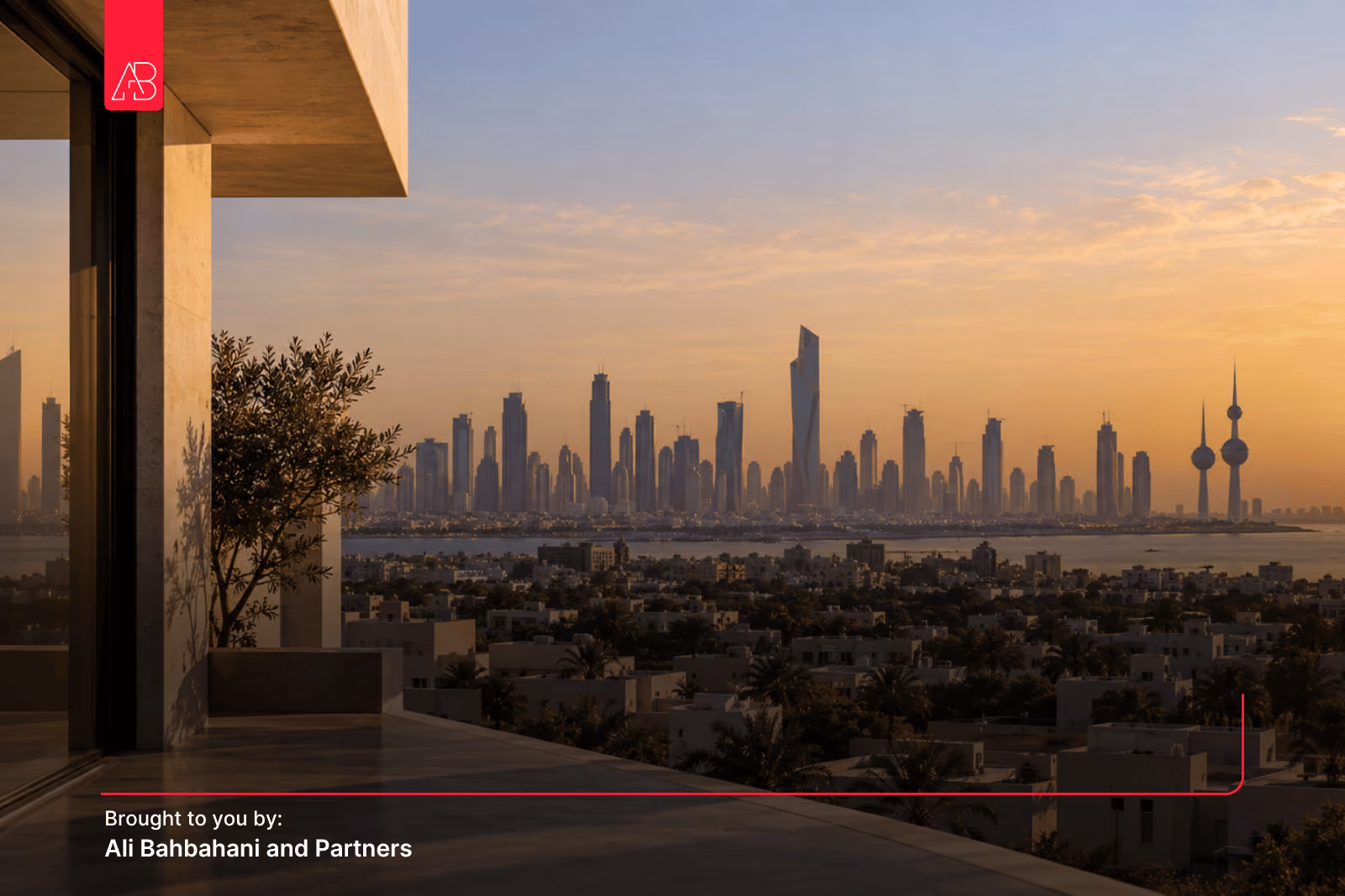 Kuwait Property in 2025: Fewer Deals, Bigger Cheques