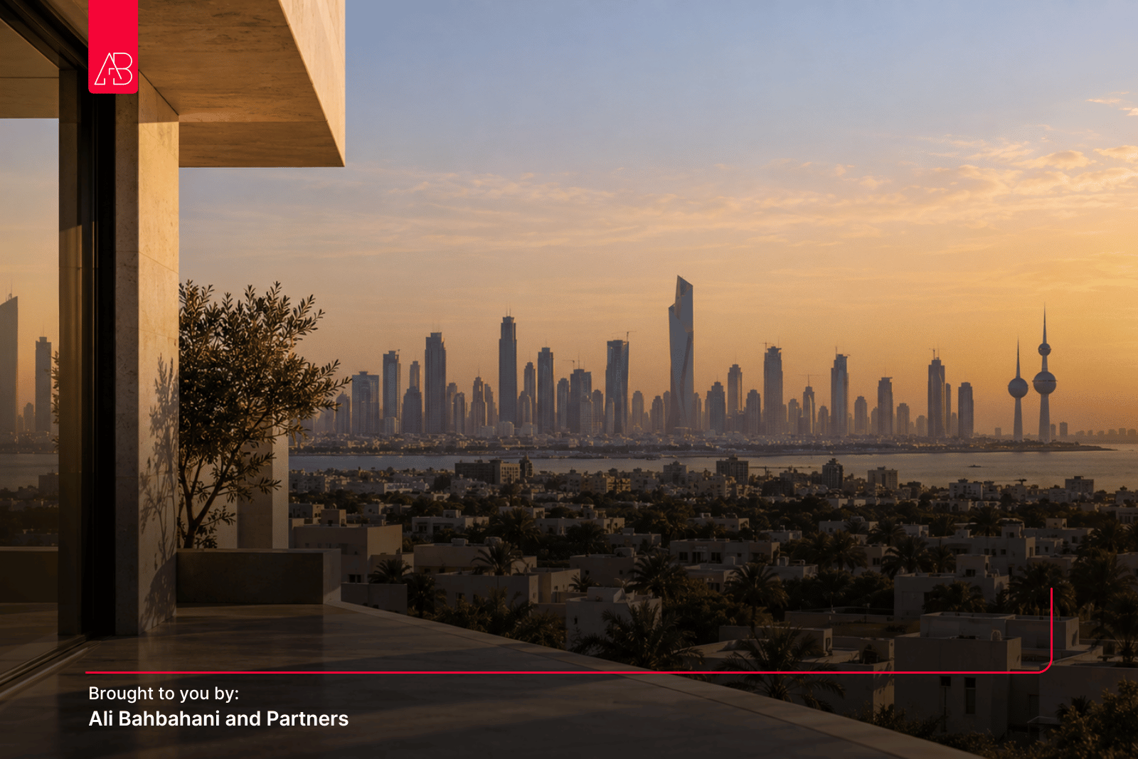 Kuwait Property in 2025: Fewer Deals, Bigger Cheques
