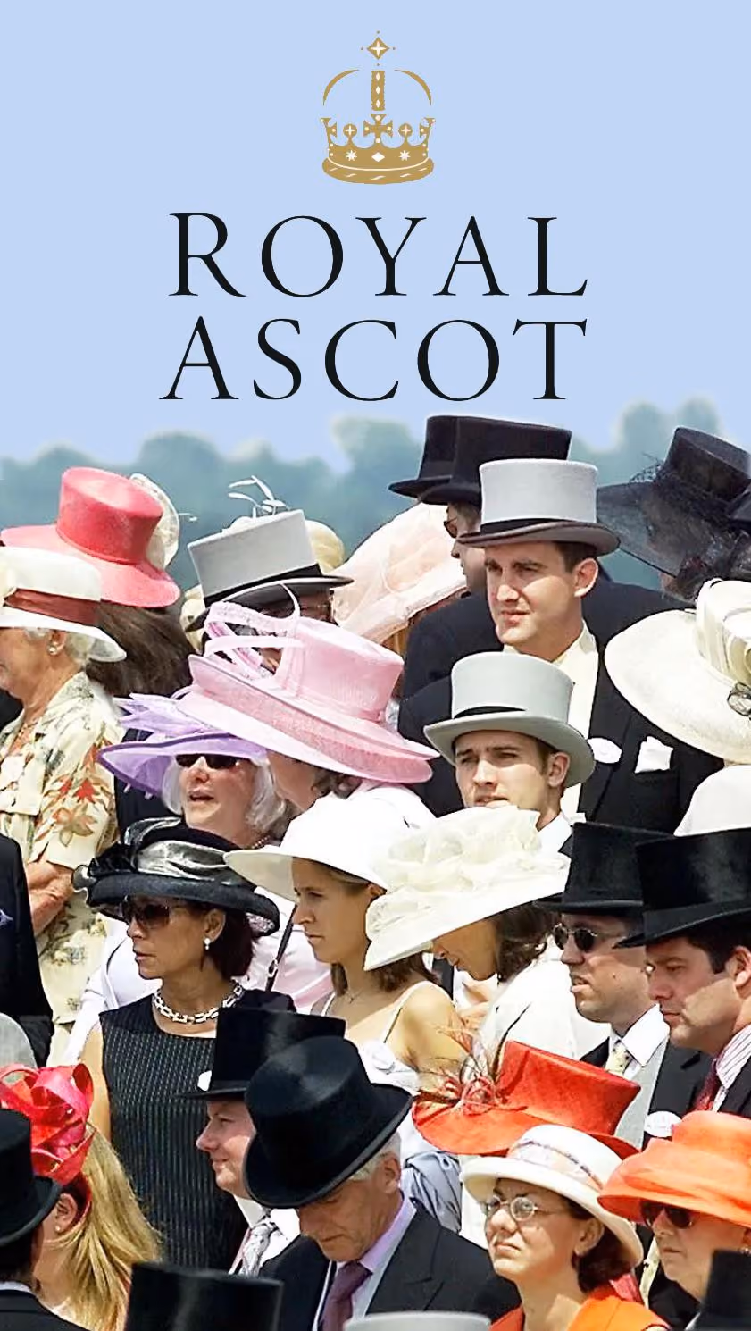 Royal Ascot Destination Marketing