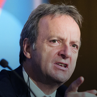 Sir Terence Stephenson