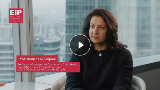 Watch the interview with Prof. Monica Lakhanpaul