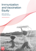 2025 LifeCourse Prevention Summit Meeting Report cover