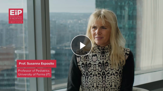 Watch the interview with Prof. Susanna Esposito