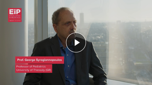 Watch the interview with Prof. George Syrogiannopoulos