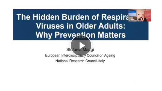 Watch the briefing with Prof. Stefania Maggi