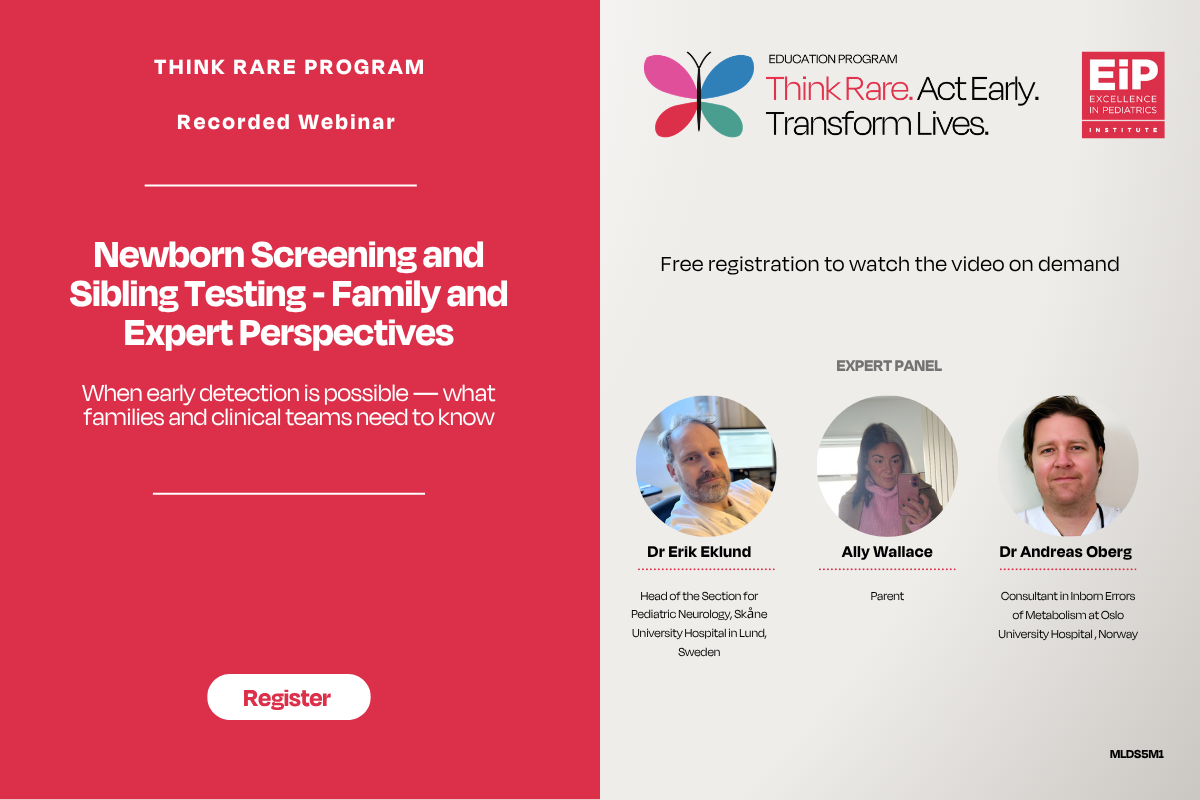 Watch a previous webinar in the series