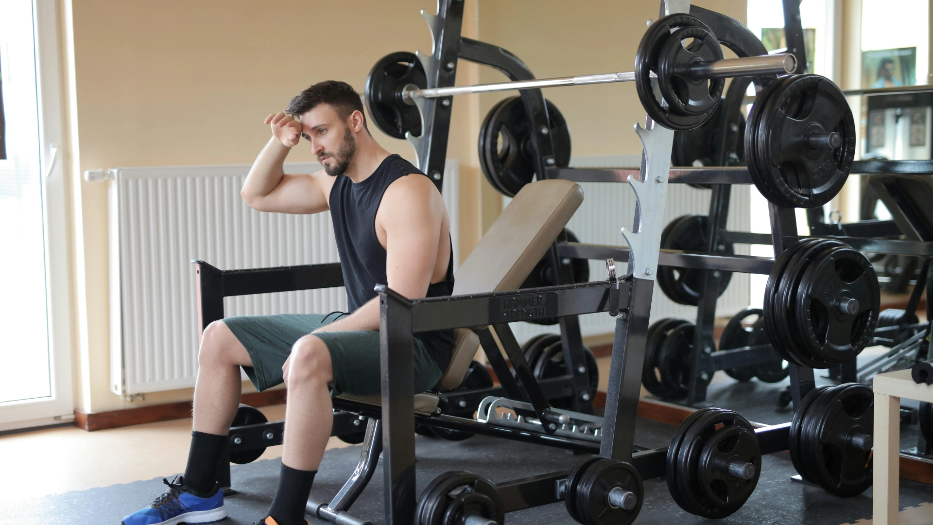 Adult Strength and Conditioning Sessions