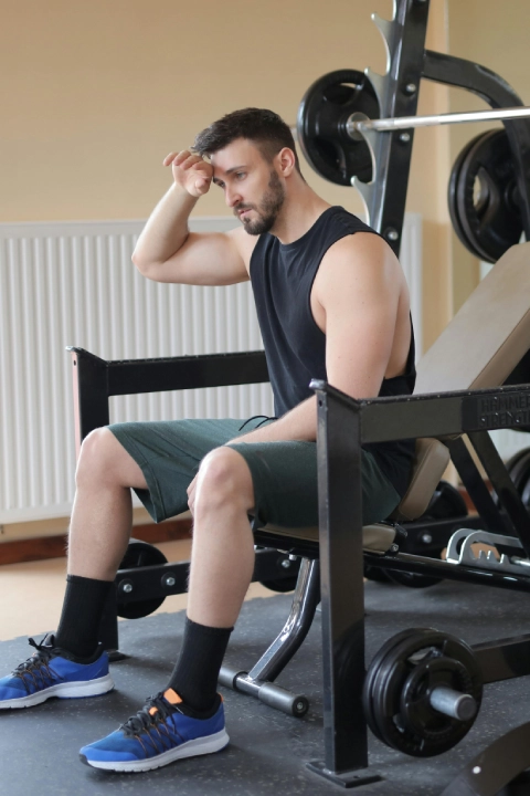 Adult Strength and Conditioning Sessions