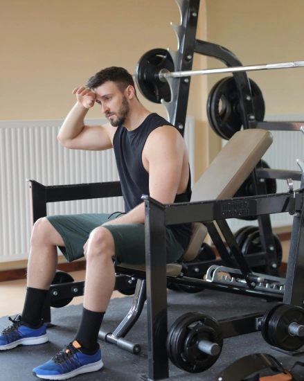 Adult Strength and Conditioning Sessions