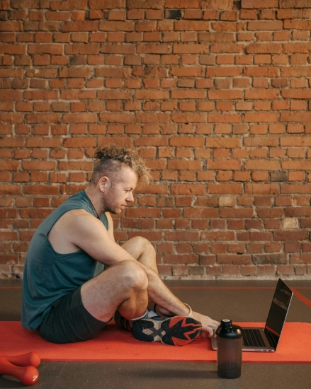 Online Strength and Conditioning