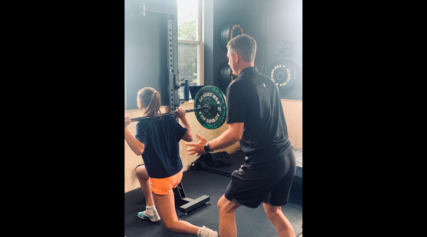 Individual Strength and Conditioning Sessions