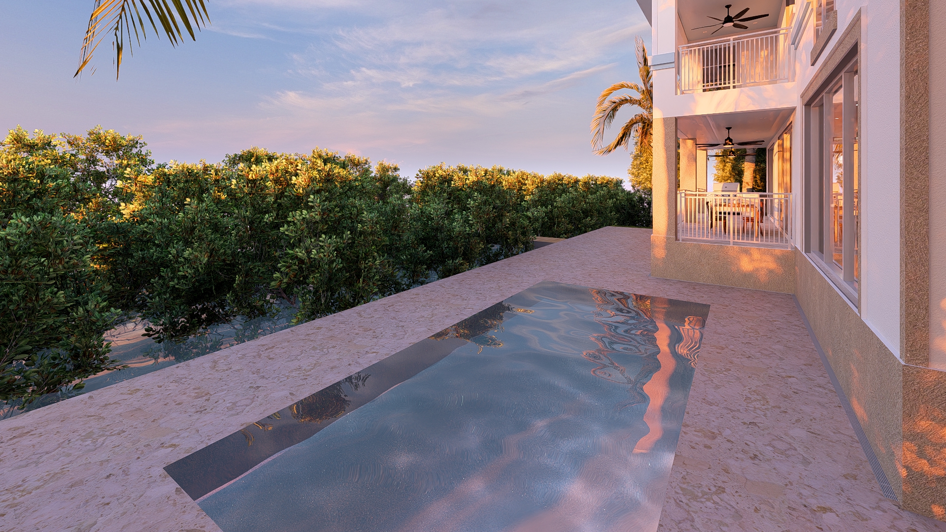 214 Biscayne Blvd rendering