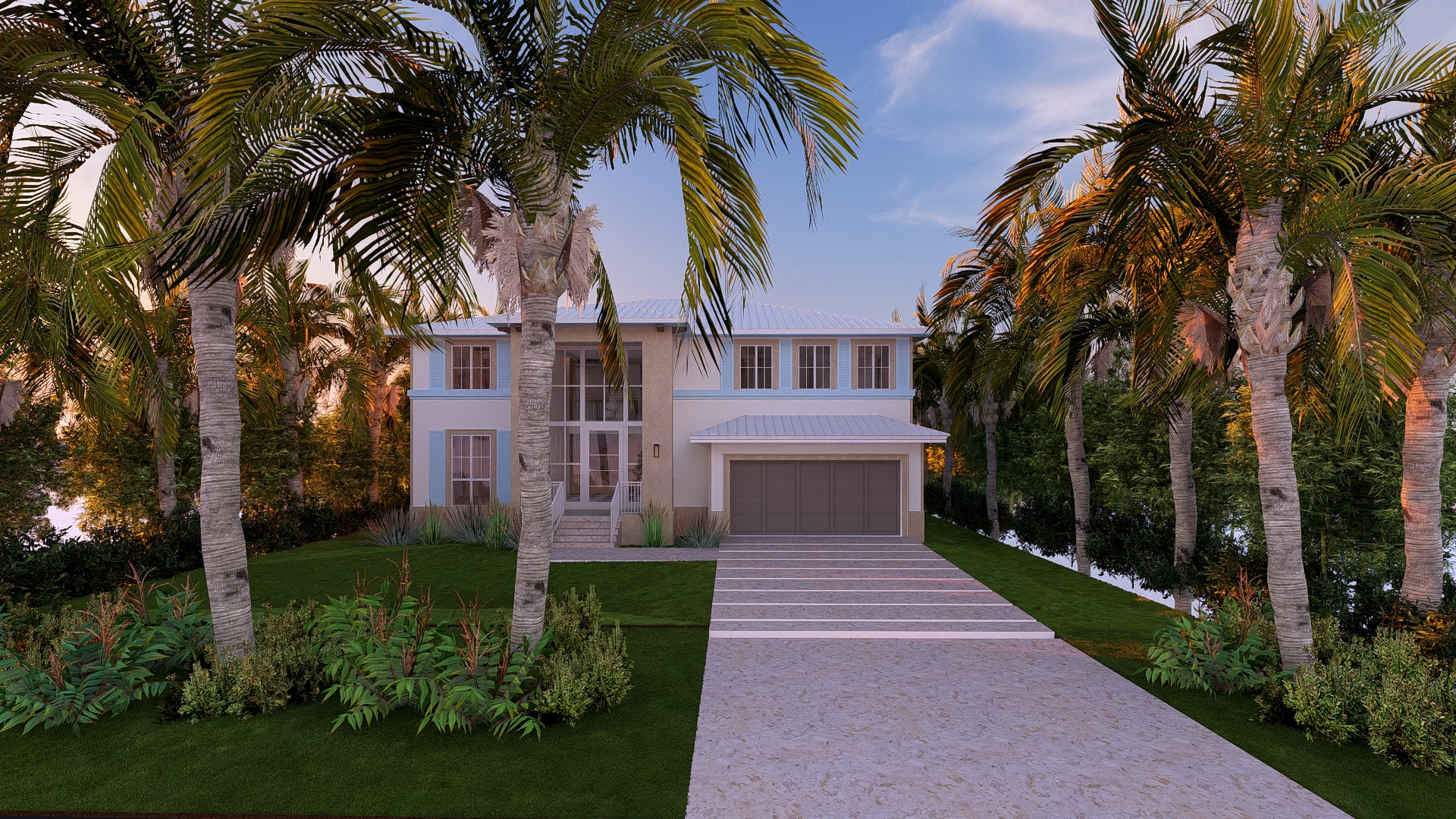 214 Biscayne Blvd exterior angle