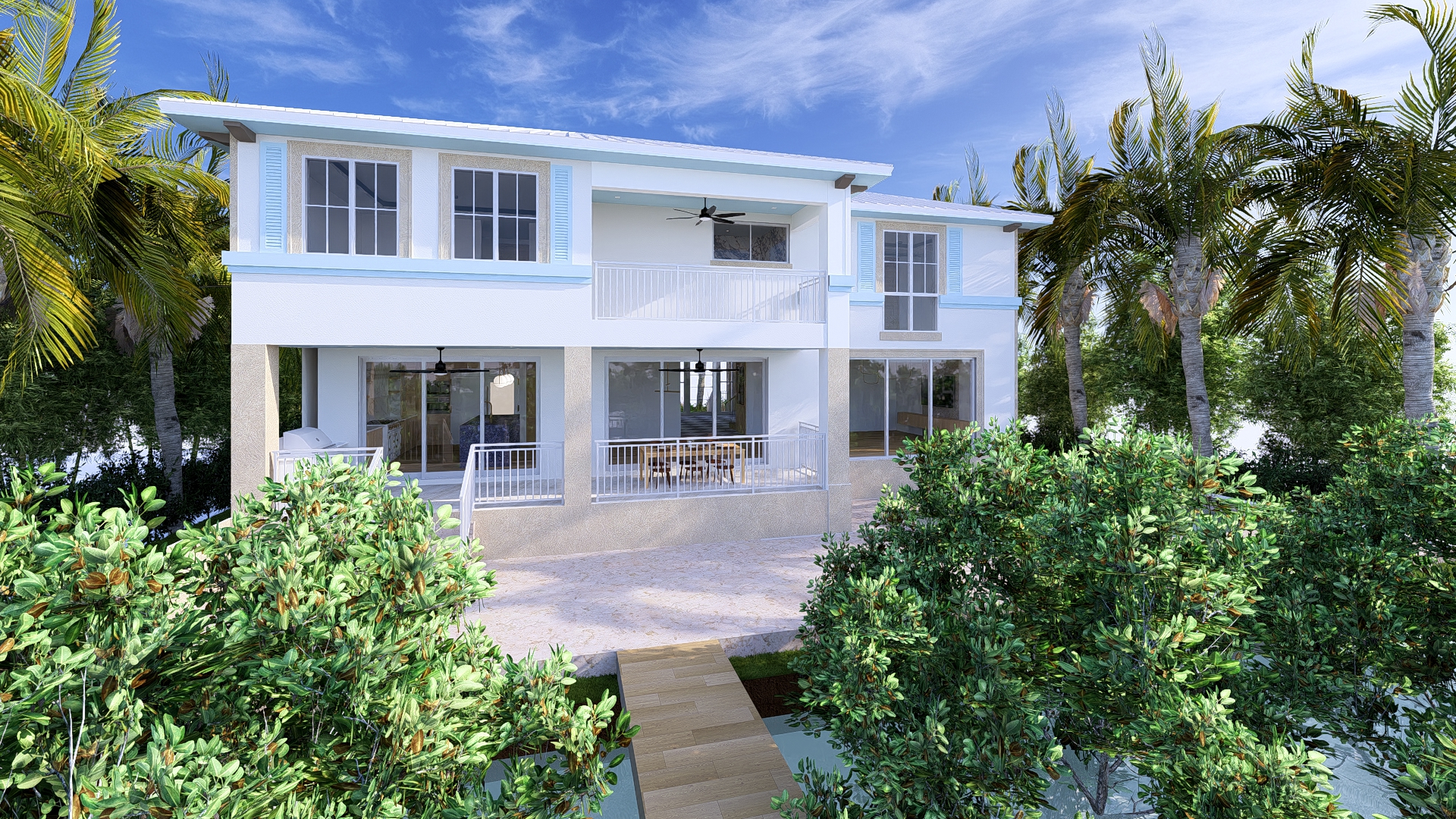 214 Biscayne Blvd exterior rendering