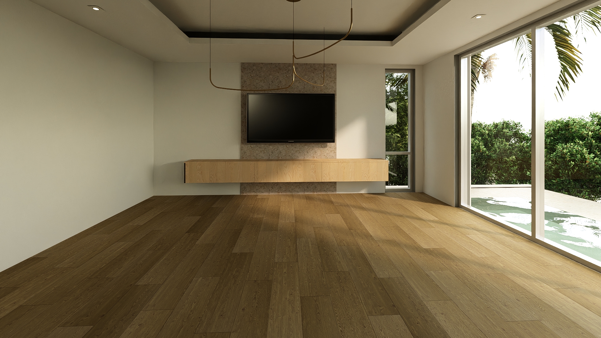 214 Biscayne Blvd living room