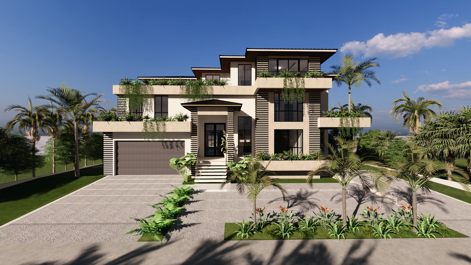 445 Palm Dr
