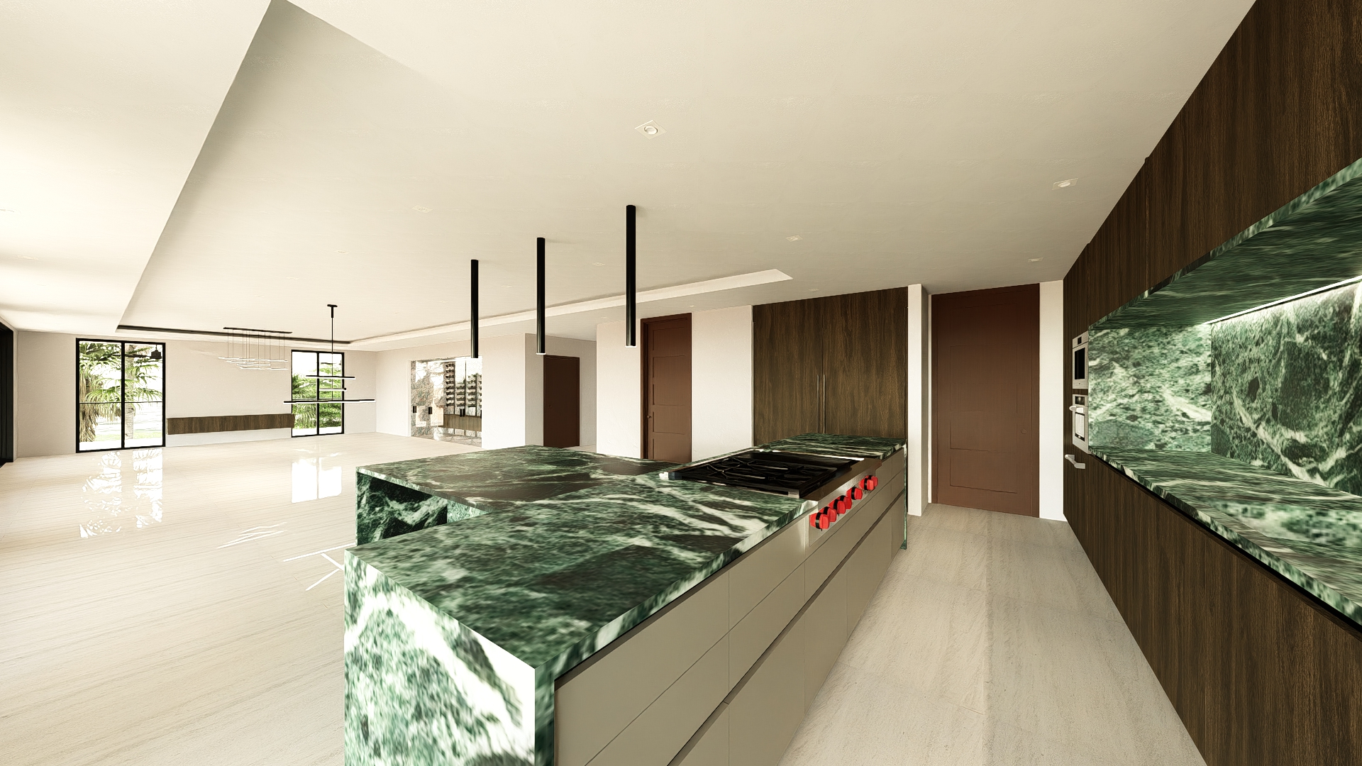 445 Palm Dr plan visual 1