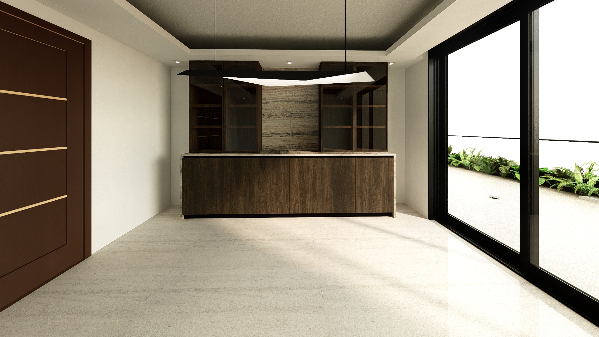 445 Palm Dr rendering