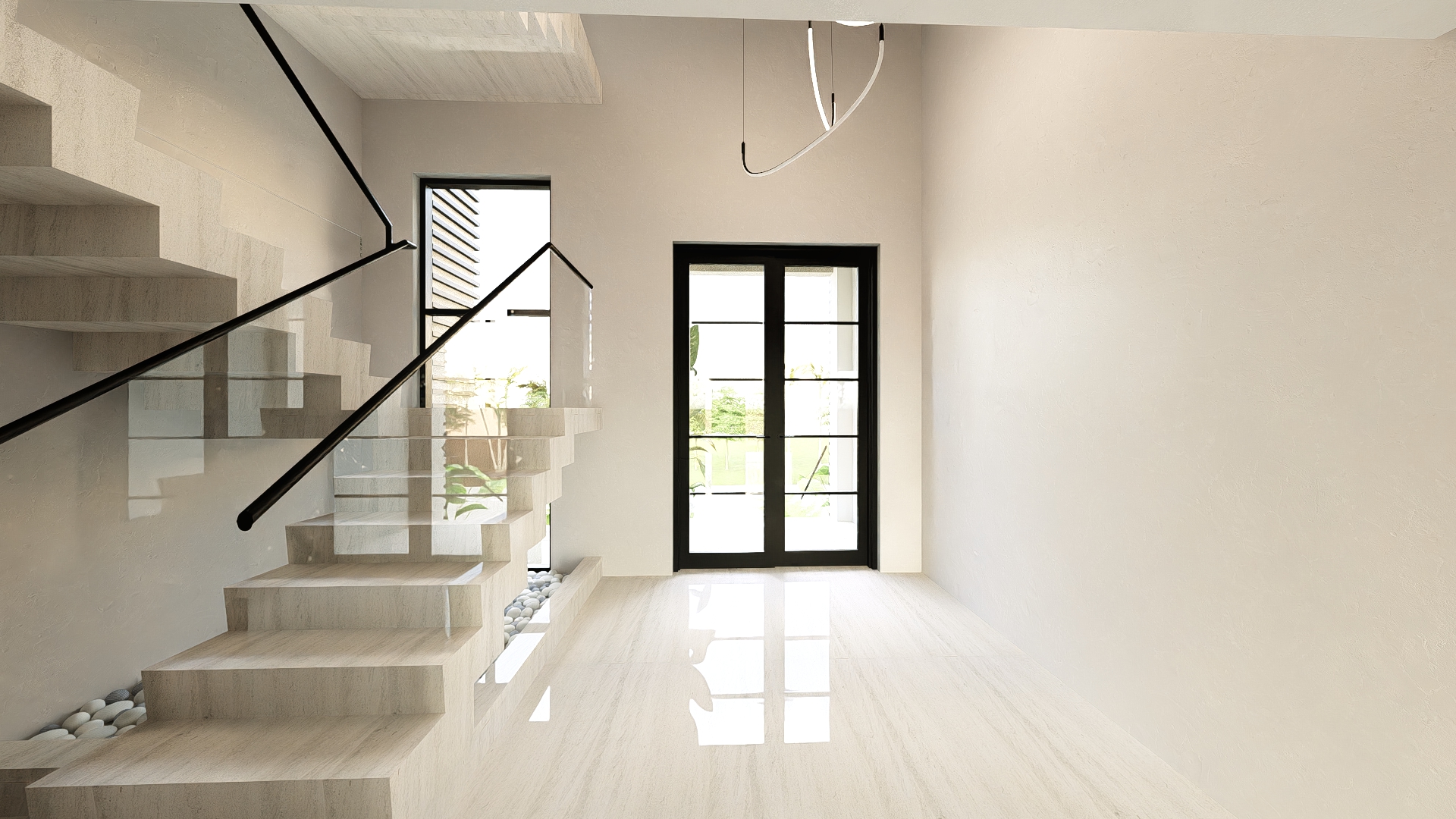 445 Palm Dr plan visual 2