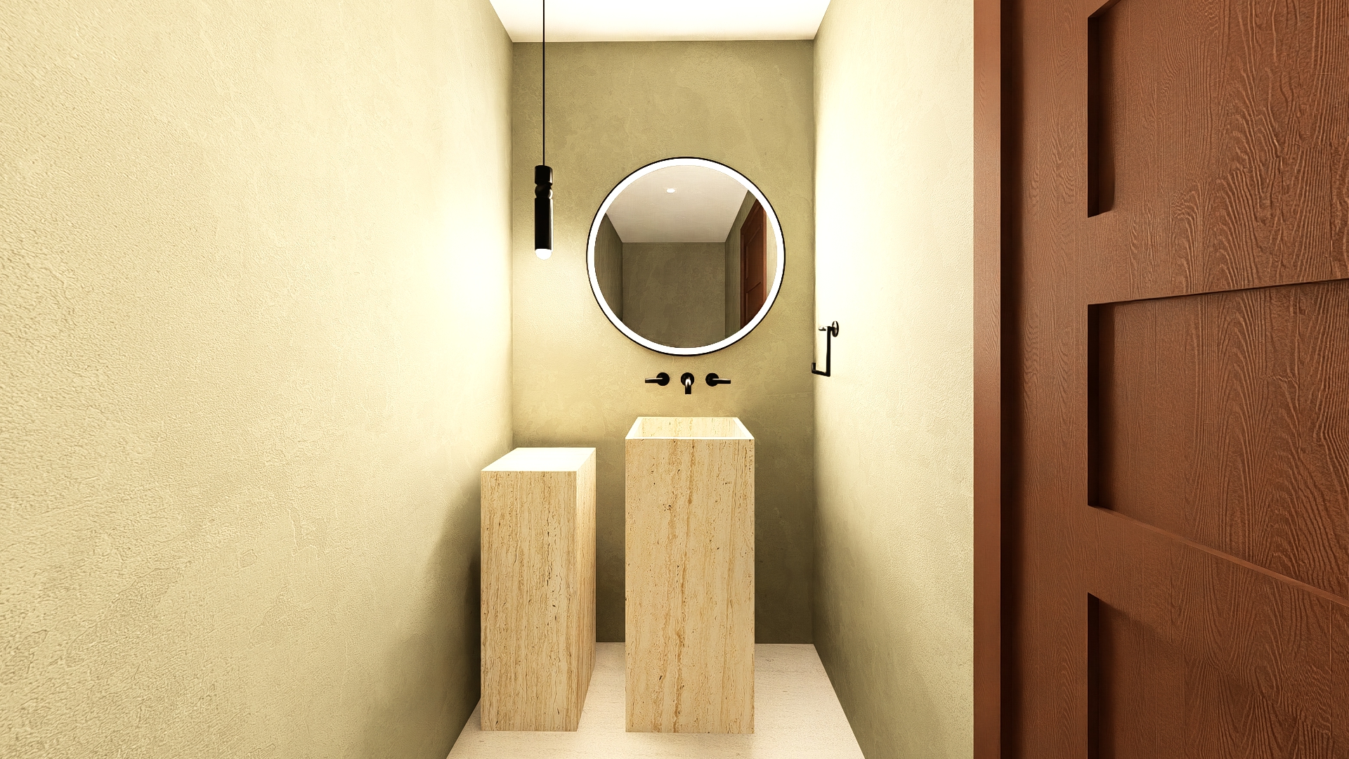 445 Palm Dr rendering