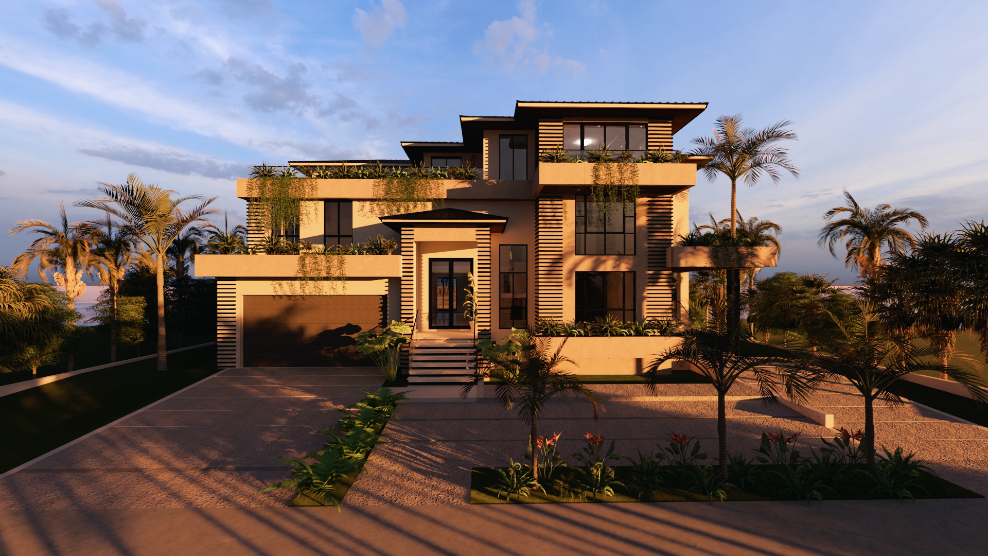 445 Palm Dr