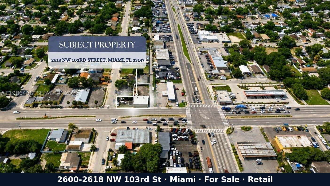 2600 NW 103 St