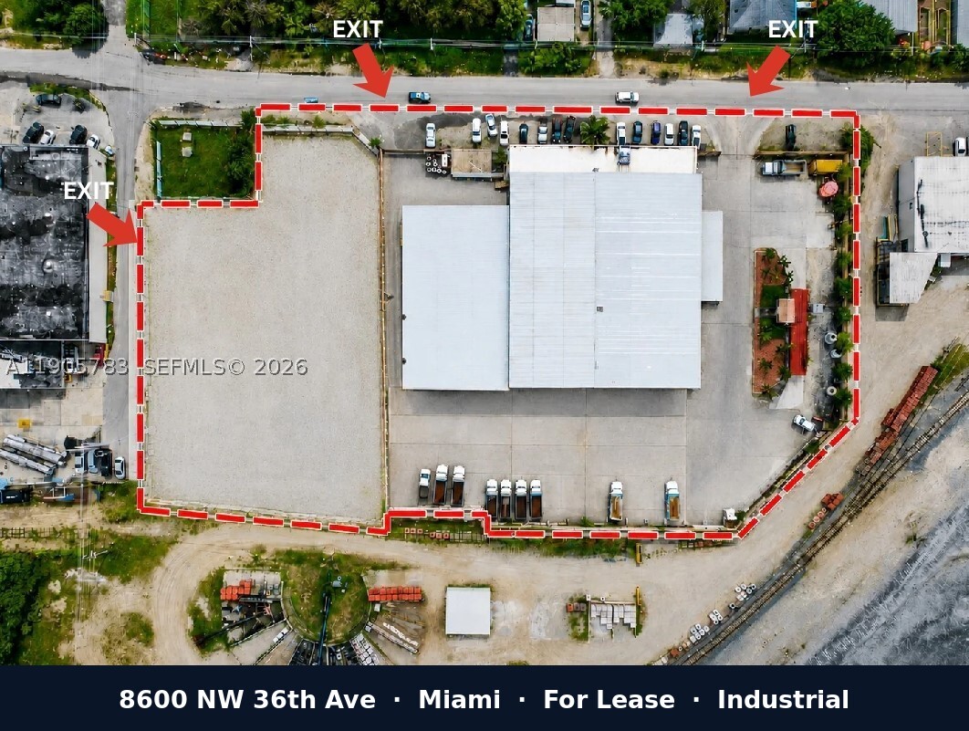 8600 NW 36 Ave