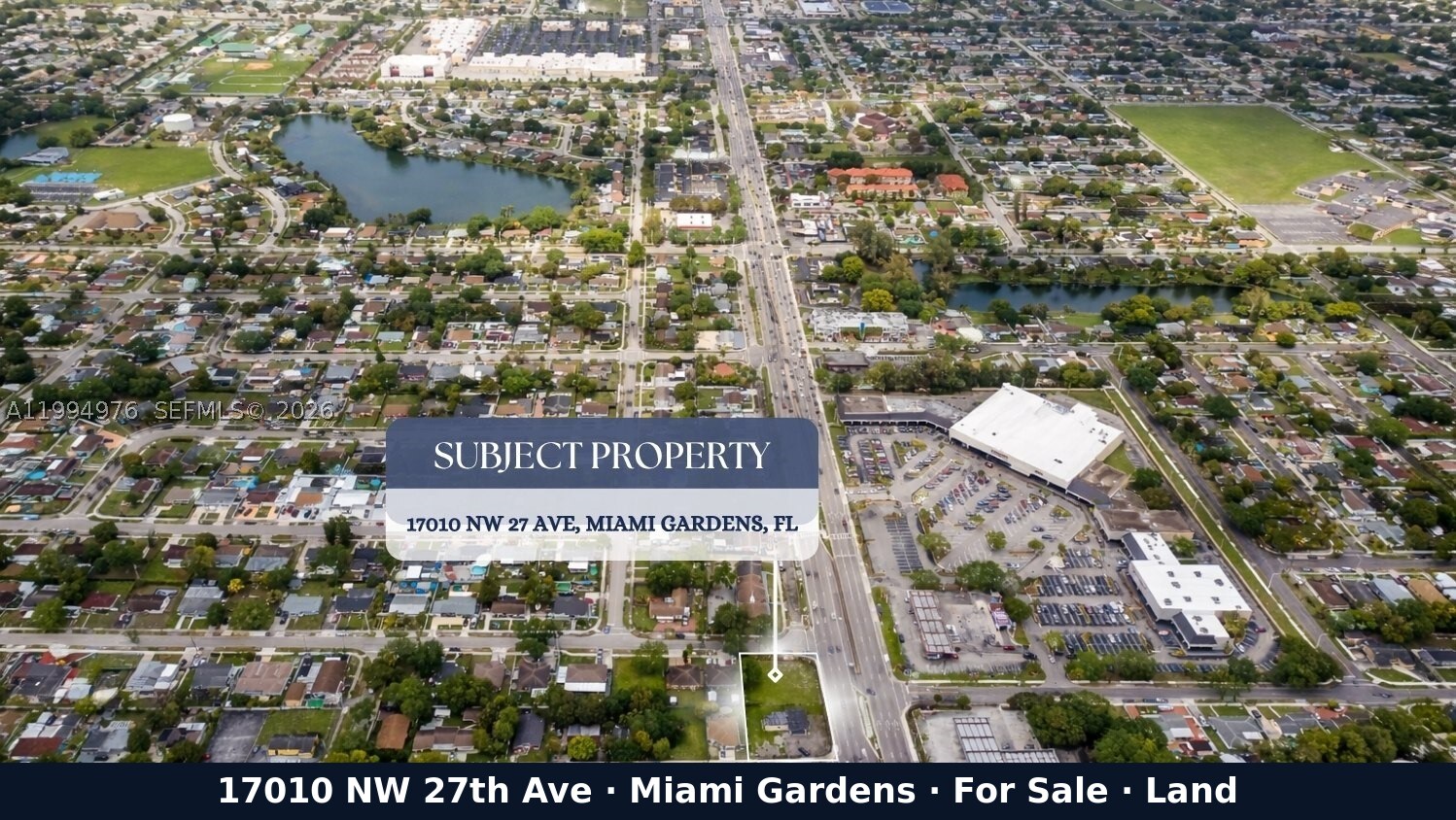 17010 NW 27 Ave