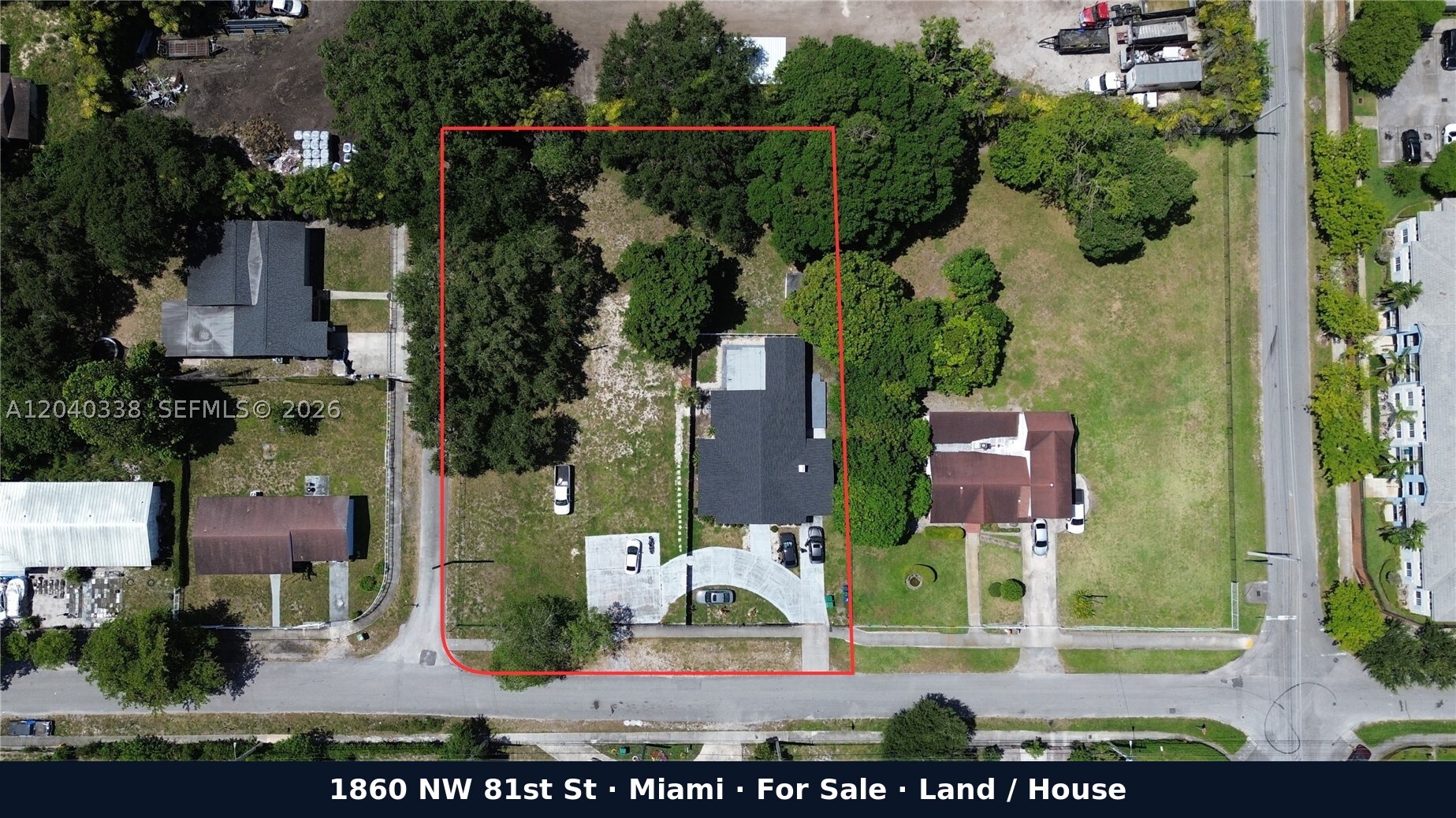 1860 NW 81 St