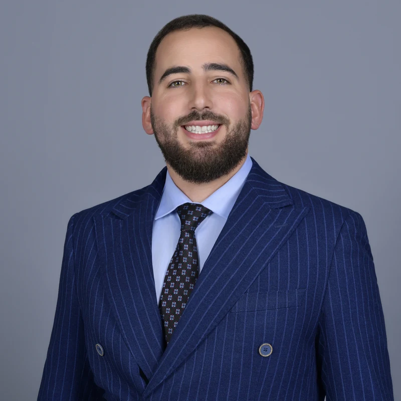 Joseph Suarez Esq. headshot