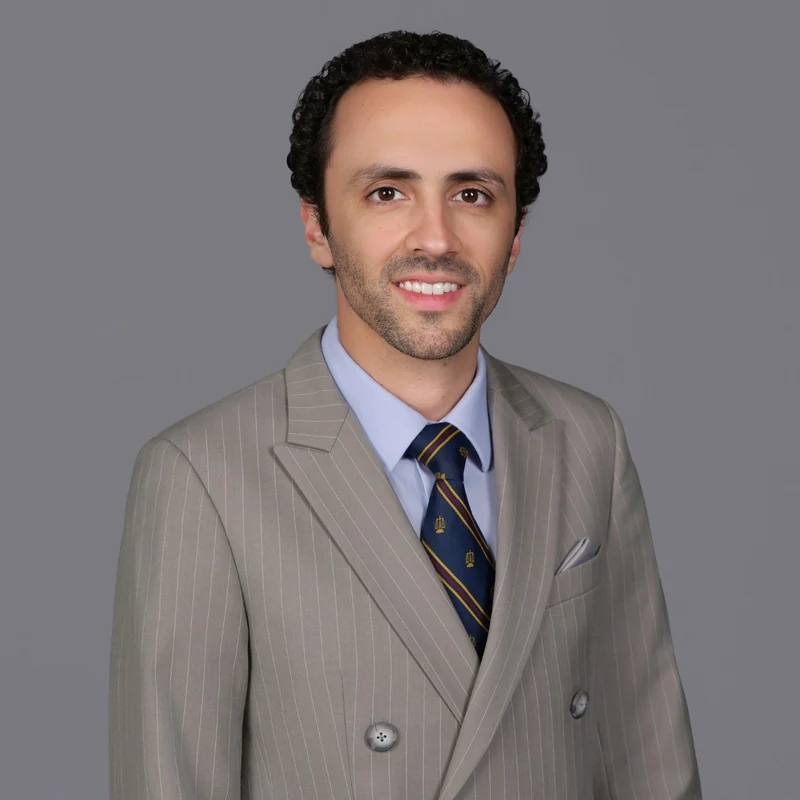 Dylan Barket Esq.