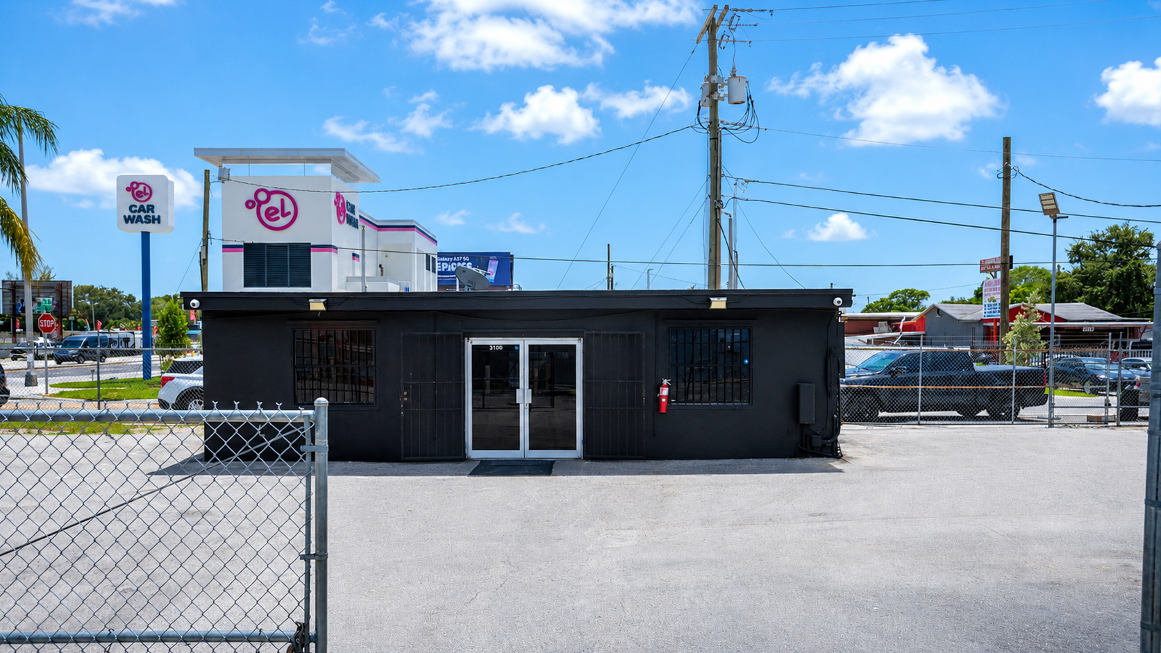 3100 NW 27 Ave