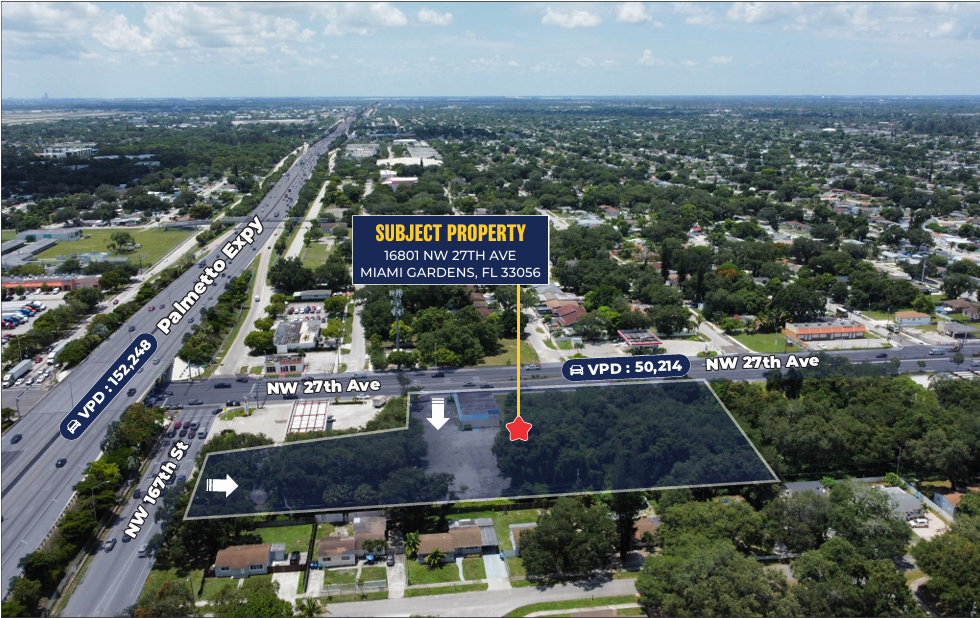 16801 NW 27th Ave (Sold)