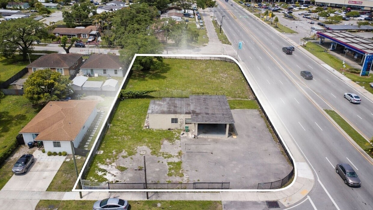 17010 NW 27 Ave (For Lease)