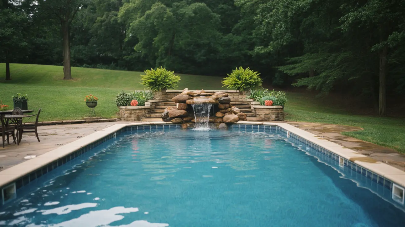 Worried About a Leak in Your Pool? Lexington KY’s Fastest, Most Accurate Pool Leak Detection