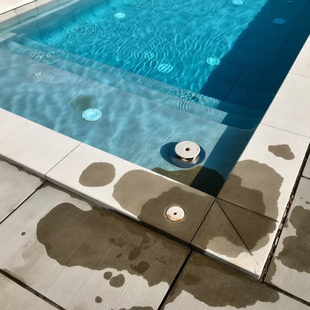 Pool Losing an Inch a Day in Lexington? Evap vs Leak Checklist