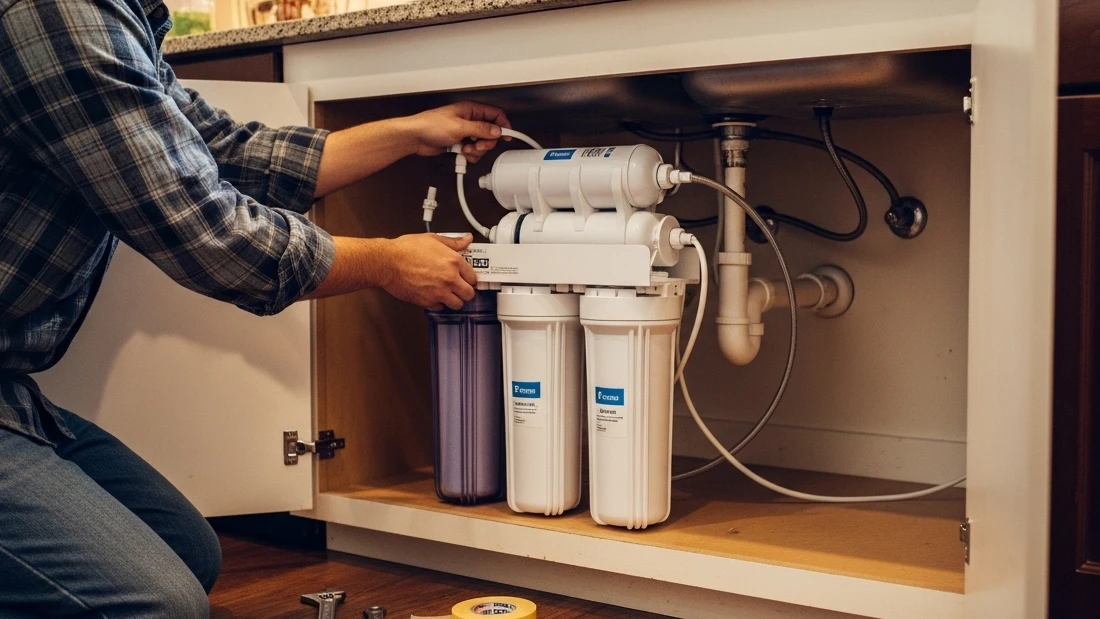 Water Filtration Systems